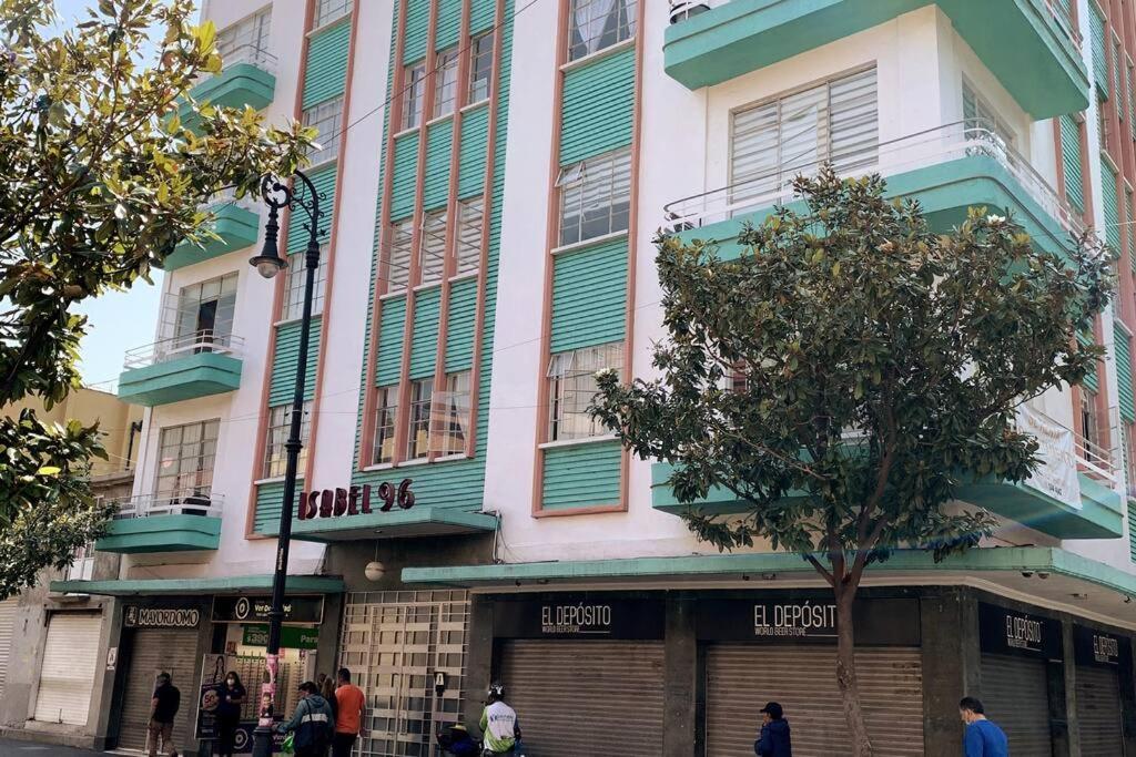 1C Tu Casa Centro Cdmx Confortable Mexico City Exterior photo